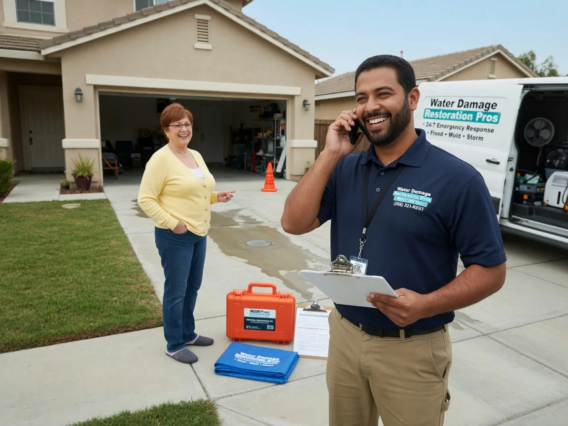 Water Damage Restoration Gaines, PA FAQs